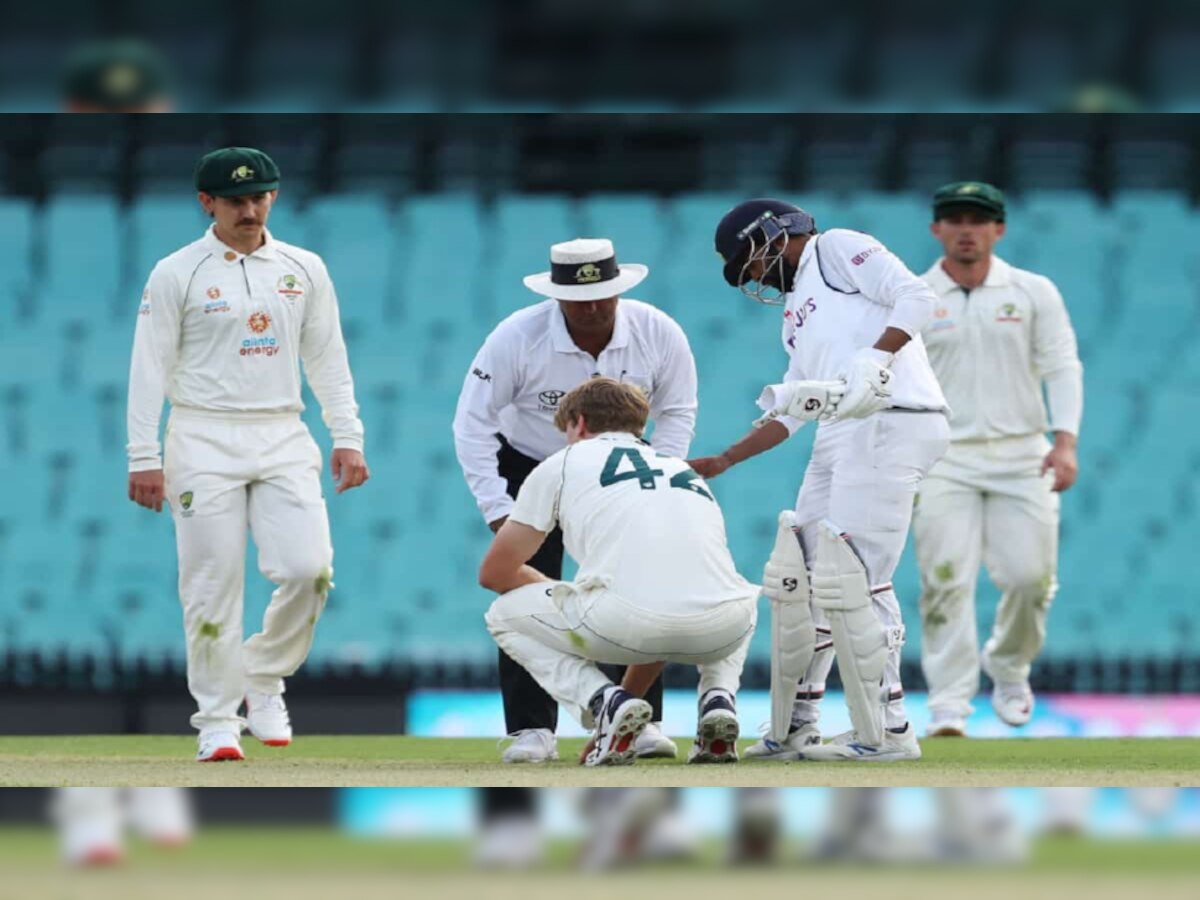 IND vs AUS 1st Test: ଭାରତ-ଅଷ୍ଟ୍ରେଲିଆ ସିରିଜ ପୂର୍ବରୁ ଆହତ ହେଲେ ଏହି ଘାତକ ଅଲରାଉଣ୍ଡର, ନାଗପୁର ଟେଷ୍ଟରୁ ହେଲେ ବାହାର!