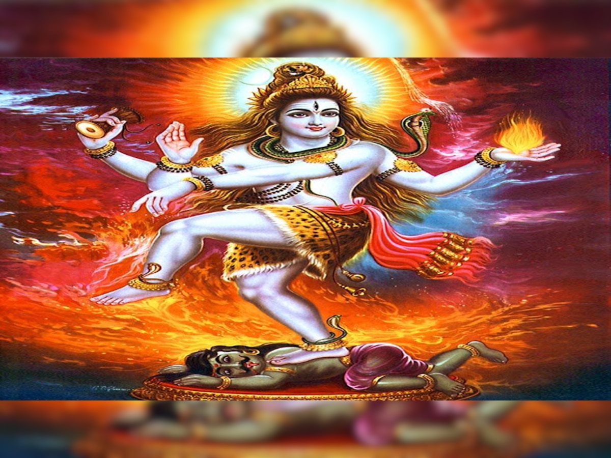 mythology story Lord Shiva Natraj idol mythology knows the story ...