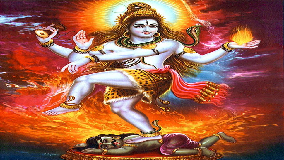mythology story Lord Shiva Natraj idol mythology knows the story ...