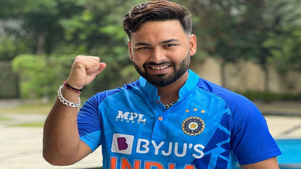 Rishabh Pant: ऑस्ट्रेलिया सीरीज से पहले ऋषभ पंत के इस पोस्ट ने मचाया तहलका, आखिरकार फैंस के लिए आई ये बड़ी खुशखबरी Rishabh Pant: ऑस्ट्रेलिया सीरीज से पहले ऋषभ पंत के इस पोस्ट ने मचाया तहलका, आखिरकार फैंस के लिए आई ये बड़ी खुशखबरी
