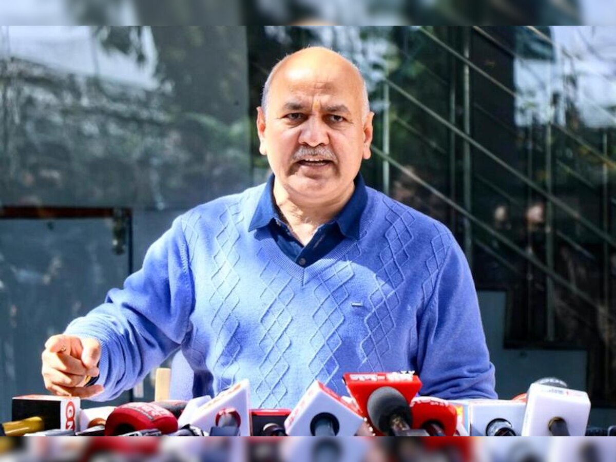 Delhi: प्रिंसिपल के 244 पद खाली,  LG ने नियुक्ति पर लगाई रोक- Manish Sisodia