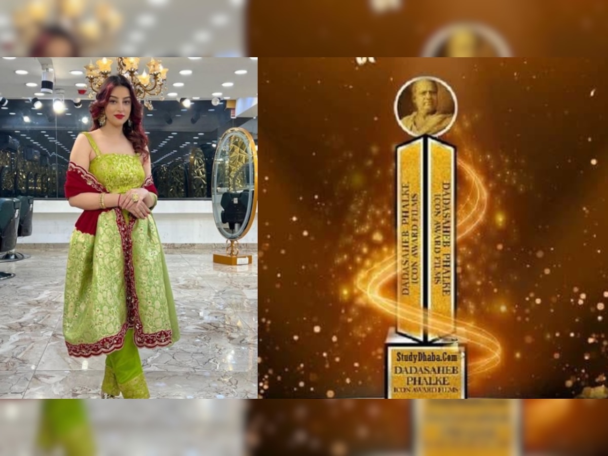 Dadasaheb Phalke Award: हिमाचल की बेटी 'चांदनी शर्मा' ने जीता Best TV Actress में फालके अवार्ड 