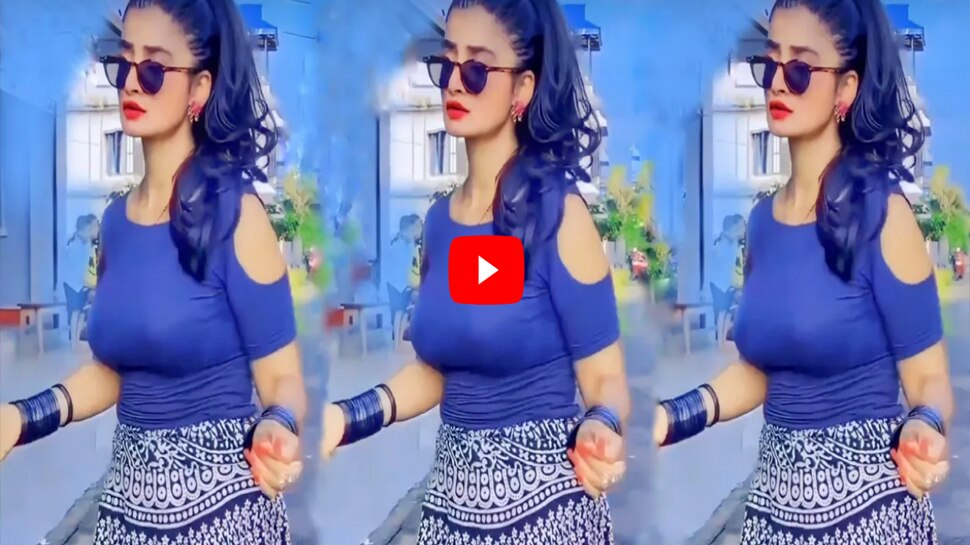 Viral Video: भोजपुरी गानों पर इस 'ब्यूटी क्वीन' ने मचा दिया धमाल, डांस मूव्स ने इंटरनेट पर लगाई आग