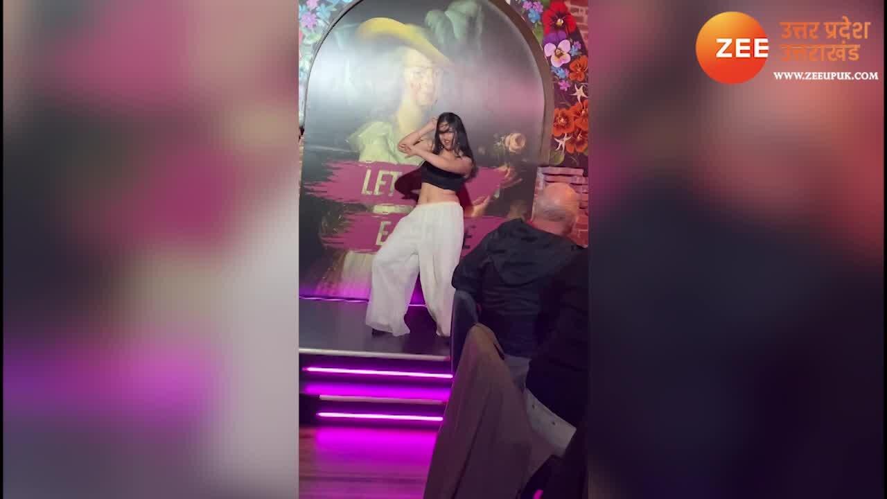 Girl did fantastic dance viral on social media lovely cutetest watch