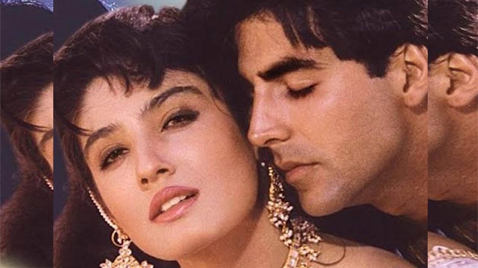 Raveena Tandon: रवीना आज भी नहीं भूली हैं अक्षय के साथ वह बात, सोचता है अब भी दिमाग...