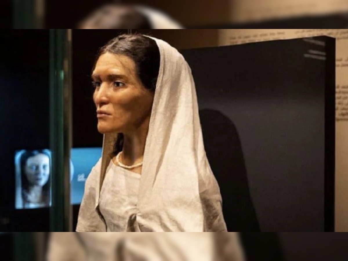 2 हजार साल पहले रहने वाली महिला की तस्वीर आई सामने, इस देश ने किया कारनामा