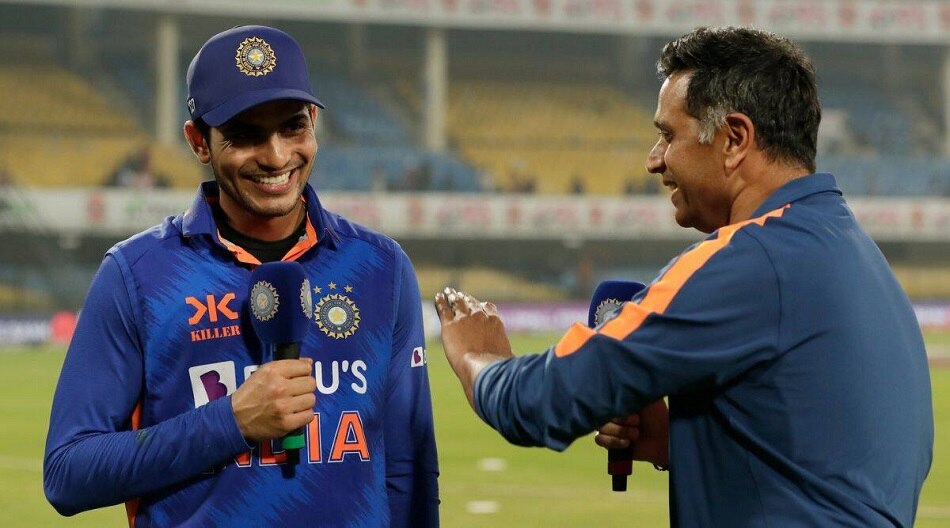 IND vs AUS: कोच द्रविड़ ने लगाई शुभमन गिल की क्लास, सिखाया ये बड़ा दांव
