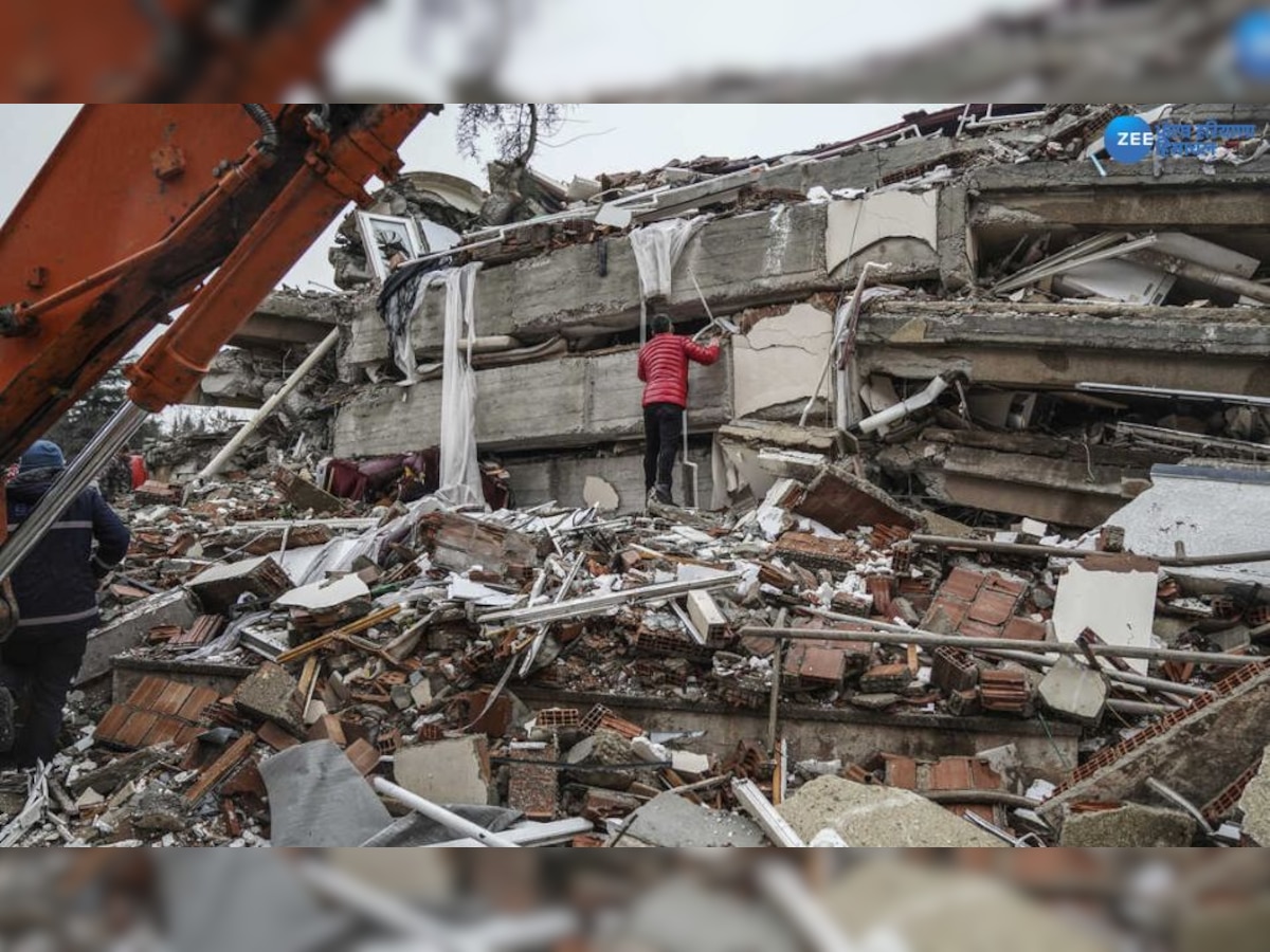  Turkiye Earthquake: ਭੂਚਾਲ ਕਾਰਨ ਹੁਣ ਤੱਕ 7800 ਤੋਂ ਵੱਧ ਮੌਤਾਂ, ਭਾਰਤ ਨੇ  ਭੇਜੇ ਬਚਾਅ ਉਪਕਰਨ ਤੇ ਚਾਰ ਜਹਾਜ਼