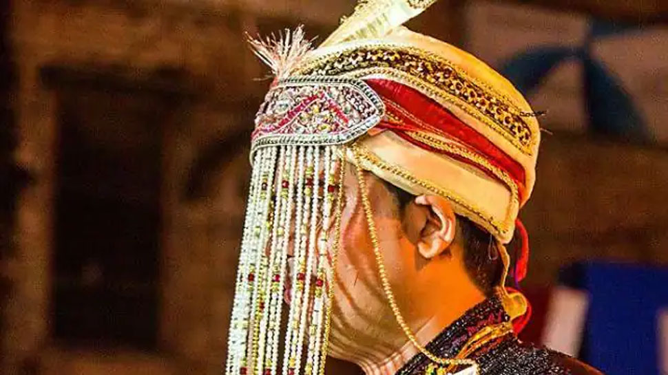 दुल्हन को ना पाकर हैरान रह गया दूल्हा 
