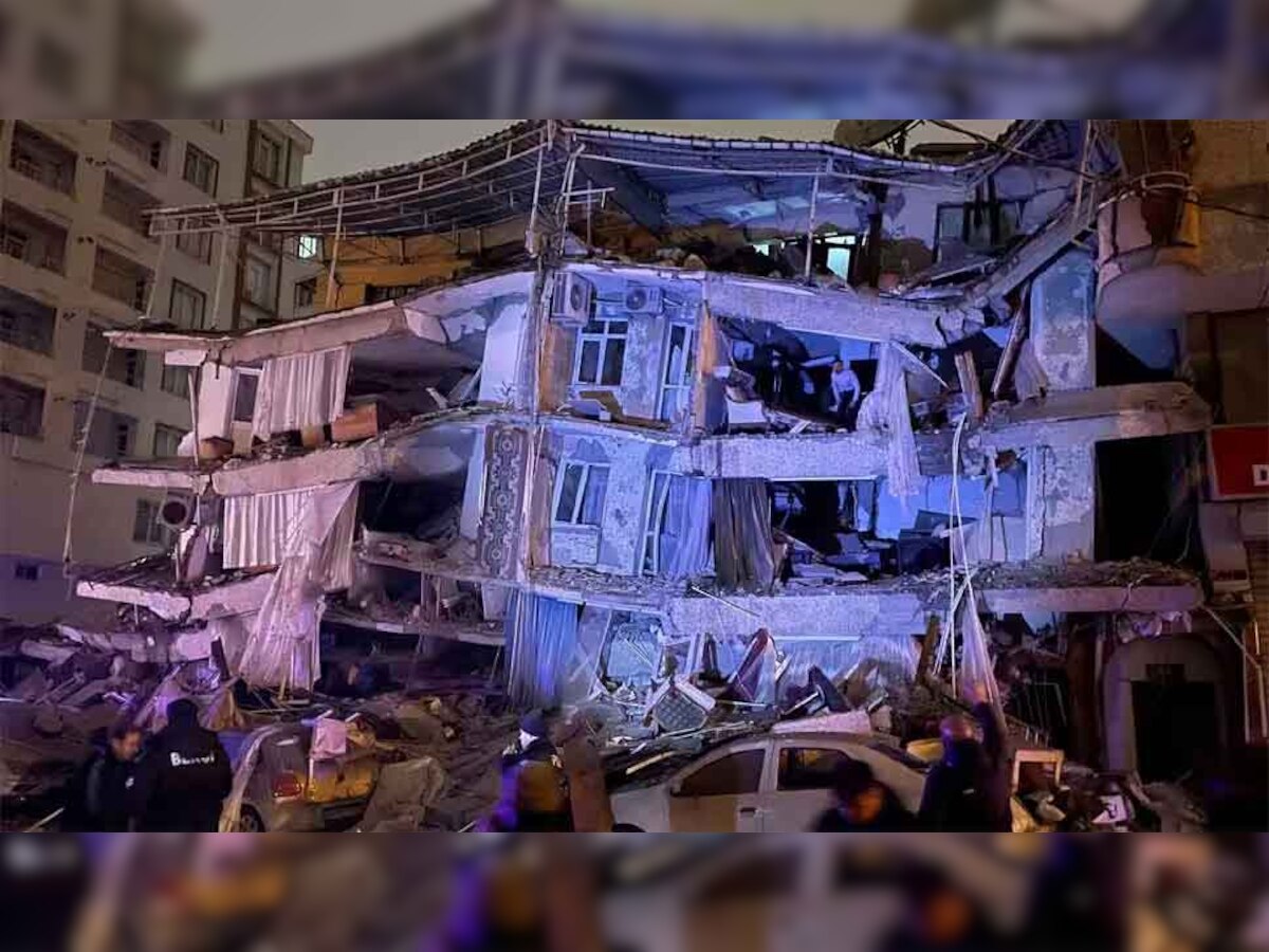 Turkey earthquake: तुर्किये में आधुनिक ‘पैनकेक मॉडल’ पर बनी इमारतों को भी भूकंप ने कर दिया धराशायी, क्या है इसकी वजह?