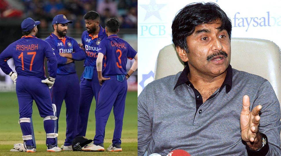 Javed Miandad ने भारतीय टीम को लेकर बोली आपत्तिजनक बातें, जो मुंह में आता गया उगलते गए Javed Miandad ने भारतीय टीम को लेकर बोली आपत्तिजनक बातें, जो मुंह में आता गया उगलते गए