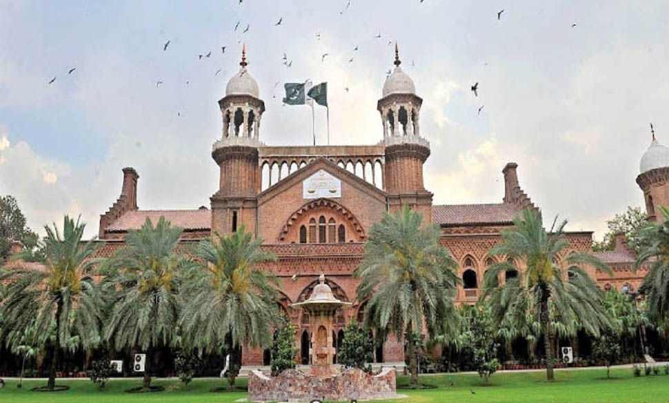 इमरान खान की पार्टी के 43 सांसदों के मंजूर इस्तीफे होंगे वापस, नहीं होंगे उपचुनाव: HC का आदेश इमरान खान की पार्टी के 43 सांसदों के मंजूर इस्तीफे होंगे वापस, नहीं होंगे उपचुनाव: HC का आदेश