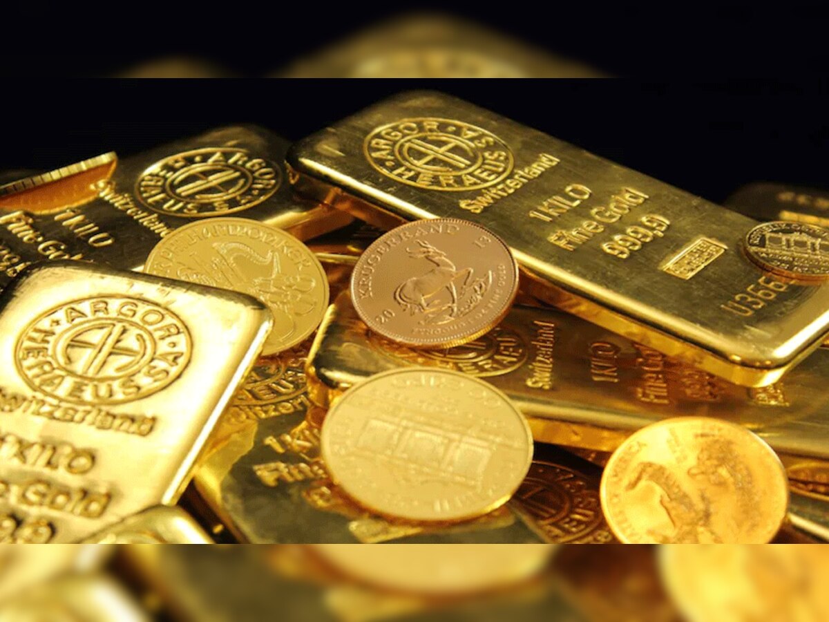 Gold Price Today: RBI के रेपो रेट बढ़ाते ही सोने में लगी आग, जान‍िए चढ़कर कहां पहुंच गया रेट