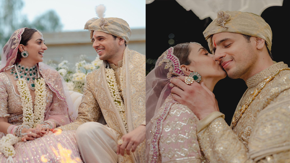 Sidharth-Kiara wedding gifts: मेहमानों की हुई चांदी, सभी को मिले सरप्राइजिंग गिफ्ट्स Sidharth-Kiara wedding gifts: मेहमानों की हुई चांदी, सभी को मिले सरप्राइजिंग गिफ्ट्स
