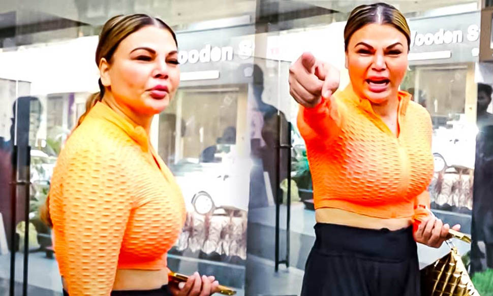 मुसलमानों के खिलाफ बोल रहे थे पत्रकार, राखी सावंत ने की बोलती बंद, पढ़िए क्या कहा मुसलमानों के खिलाफ बोल रहे थे पत्रकार, राखी सावंत ने की बोलती बंद, पढ़िए क्या कहा