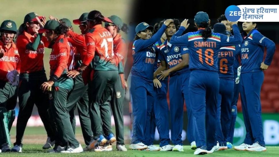 IND W Vs BAN W Live Streaming Watch T20 World Cup Venue And Latest ...