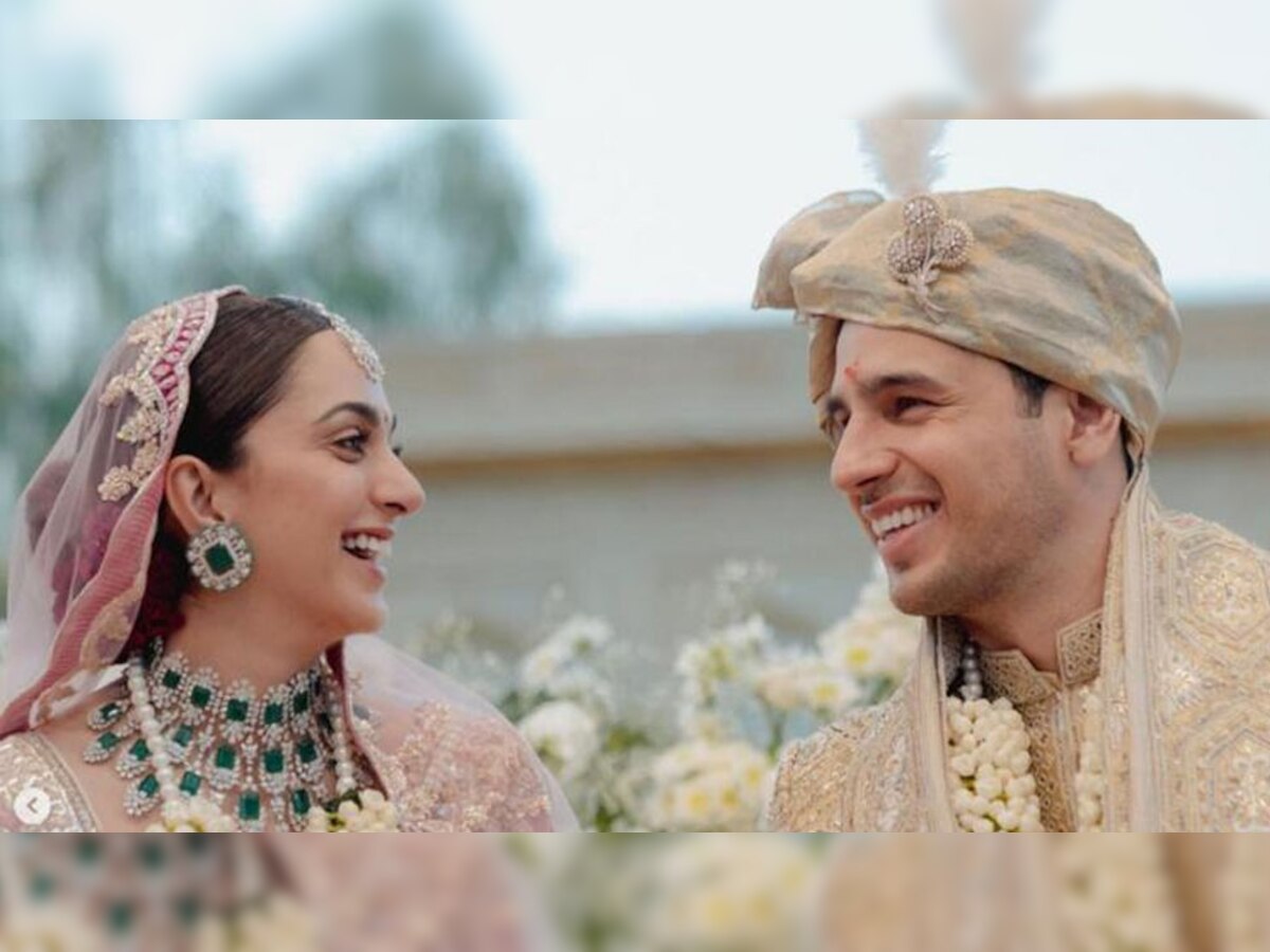 Kiara Advani Sidharth Malhotra ने एक दूसरे के लिए शादी में किया कुछ ऐसा, छलक पड़े सभी के आंसू! जानें इन्साइड डिटेल्स