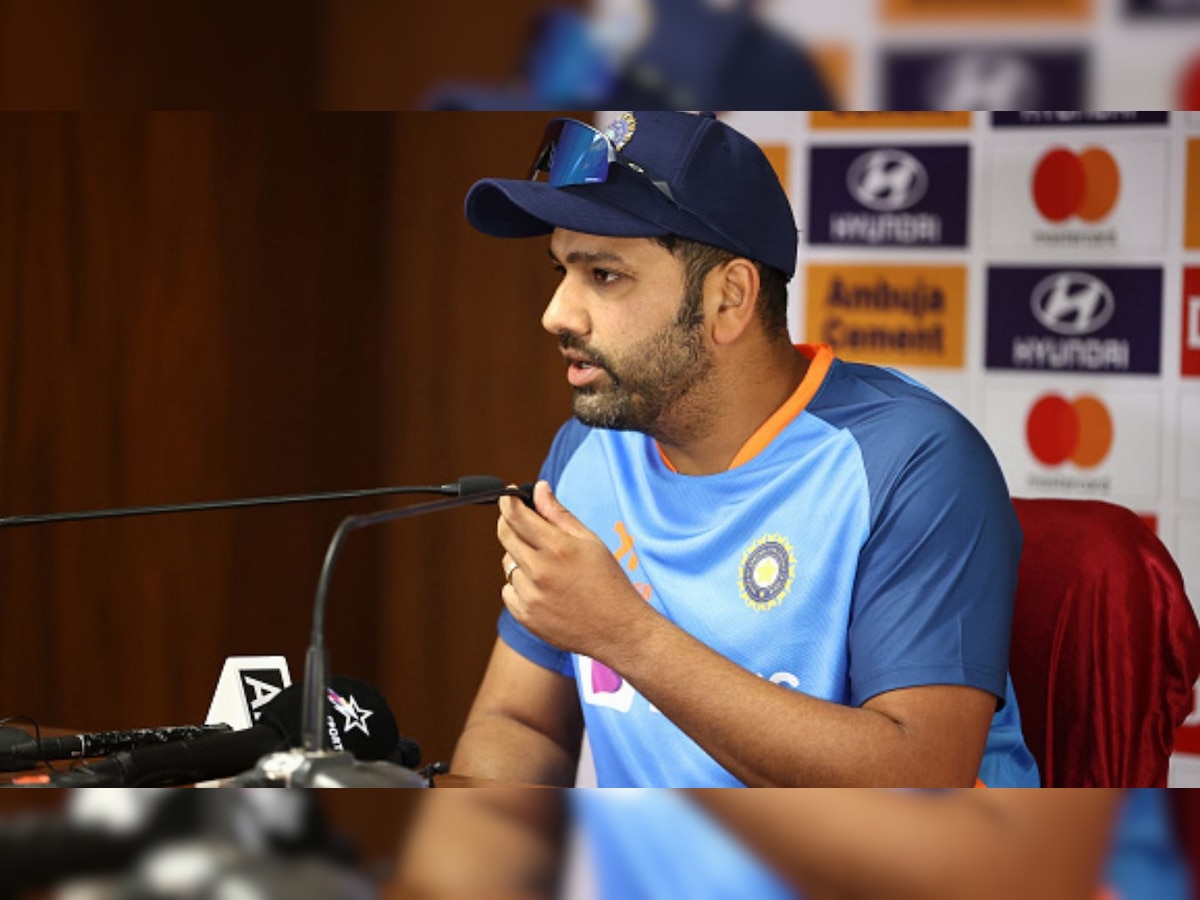 Rohit Sharma