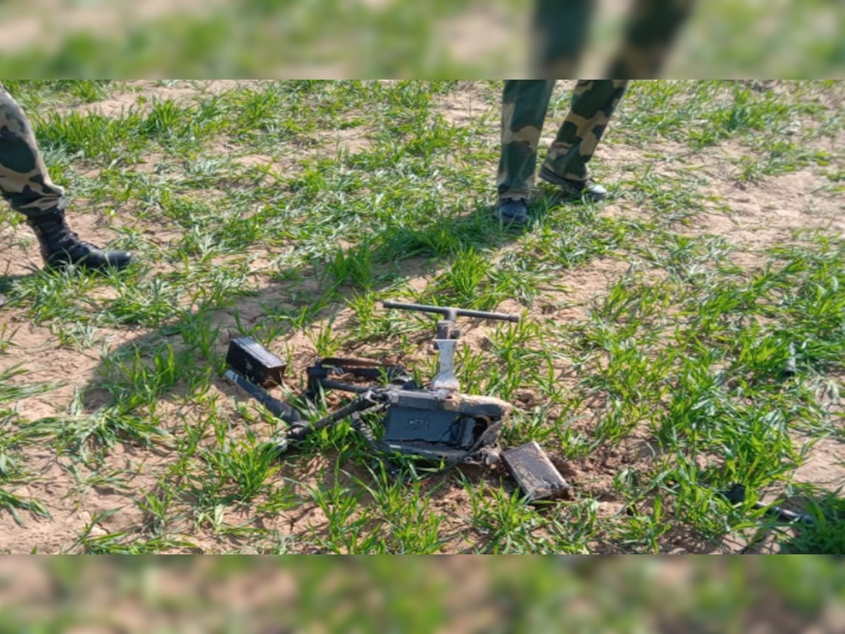 BSF shoots drone: आखिर क्यों बार-बार मार गिराने पर भी भारत भूमि पर ड्रोन भेजता है पाकिस्तान? जानें