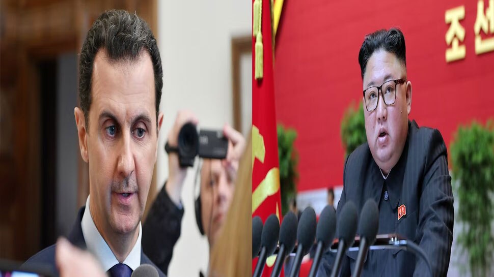 Kim Jong un: भूकंप से हुए विनाश में सीरिया को मिला तानाशाह किम का साथ, तुर्की पर चुप्पी! असद से कही ये बात