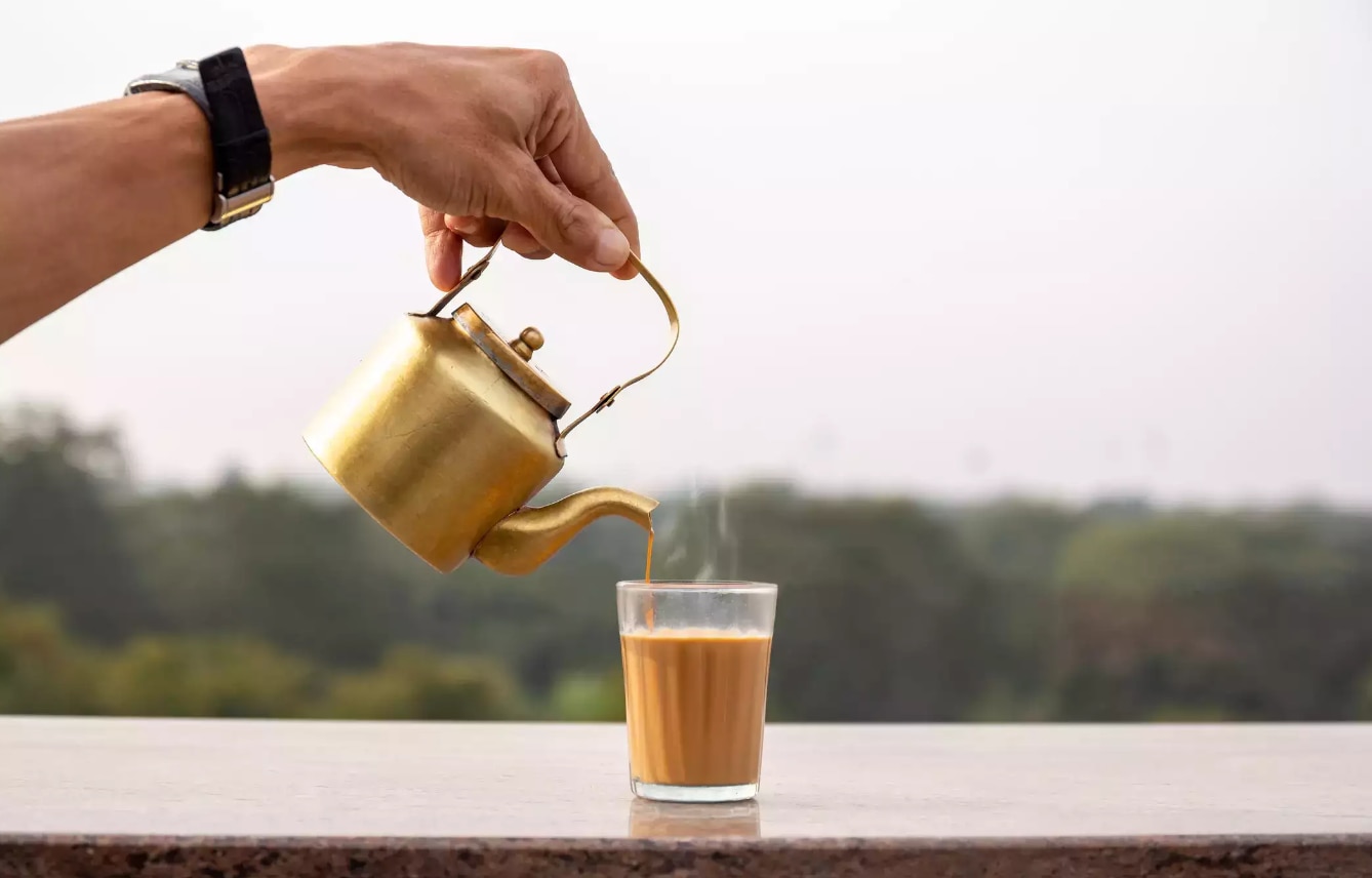 Tea Side Effects know why you shouldnt drink tea in the evening