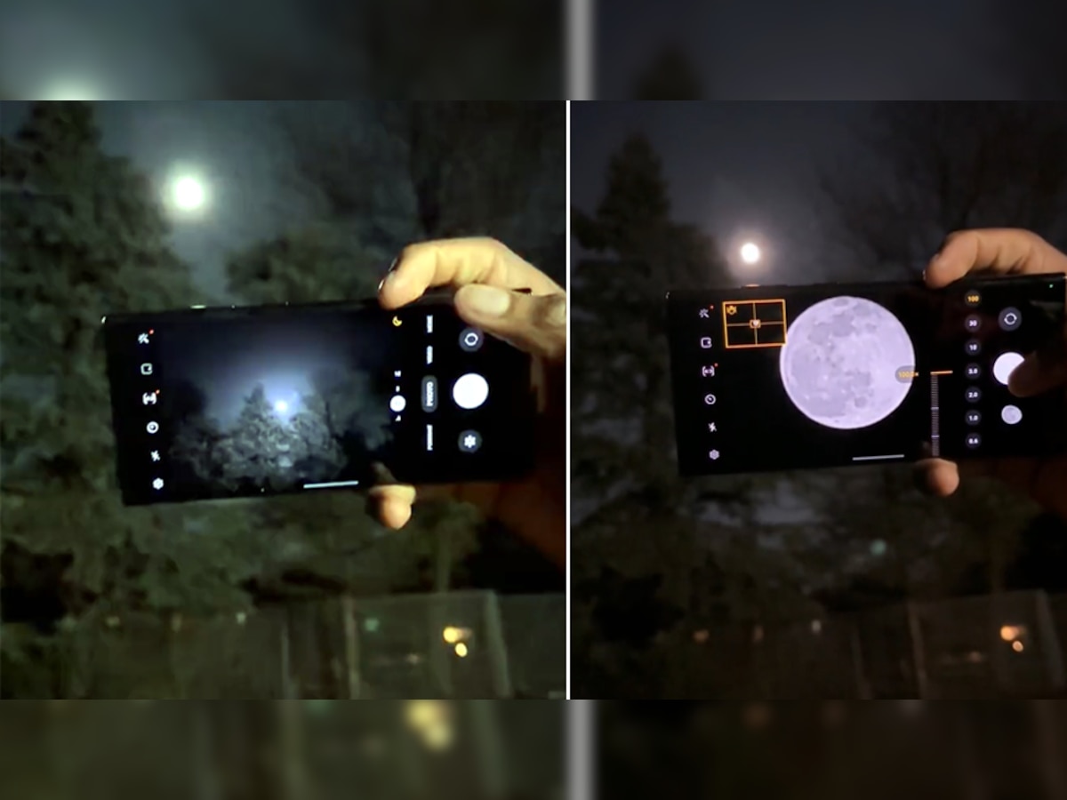 Samsung Galaxy S23 Ultra ने क्लिक की चांद की ऐसी तस्वीर! Elon Musk भी देखकर हो गए हैरान