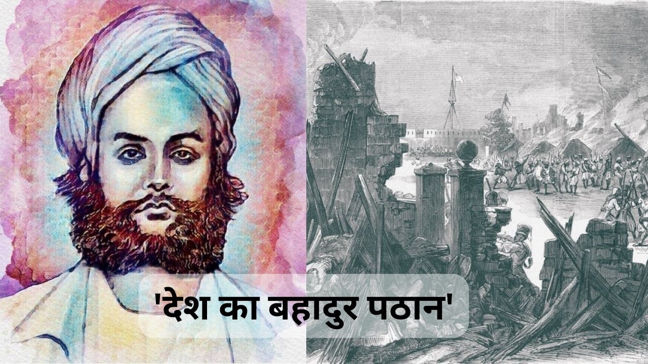 indian history Veer Savarkar praised Azimullah Khan was told the ...