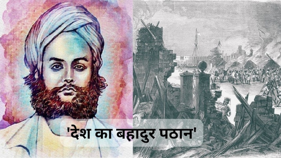 indian history Veer Savarkar praised Azimullah Khan was told the ...