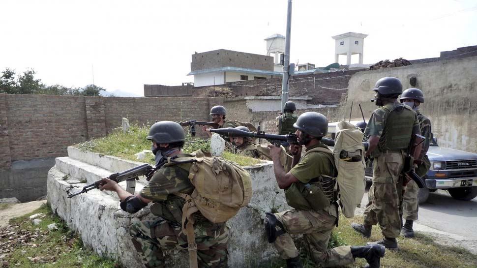 आतंकियों को पकड़-पकड़ कर ठोक रहा पाकिस्तान; मार गिराए TTP के दर्जनभर आतंकी आतंकियों को पकड़-पकड़ कर ठोक रहा पाकिस्तान; मार गिराए TTP के दर्जनभर आतंकी