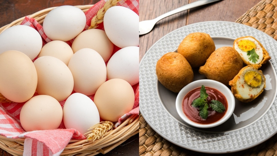 Include egg appe in the diet during the weight loss journey, the body will get plenty of protein