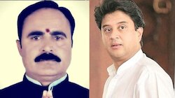 सिंधिया समर्थक मंत्री सड़क पर करने लगे तेज खुजली, लोगों ने घूरा तो हो गए शर्मिंदा