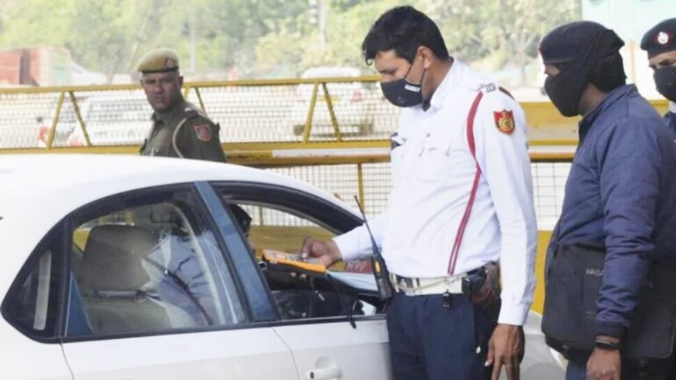Delhi पुलिस के निशाने पर 54 लाख गाड़ियां, दिखते ही काटेगी चालान और ले जाएगी थाने
