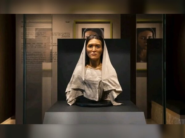 सऊदी अरब ने दिखाया 2000 साल पुरानी महिला का चेहरा, हैरान रह गई दुनिया, जानिए कौन है यह