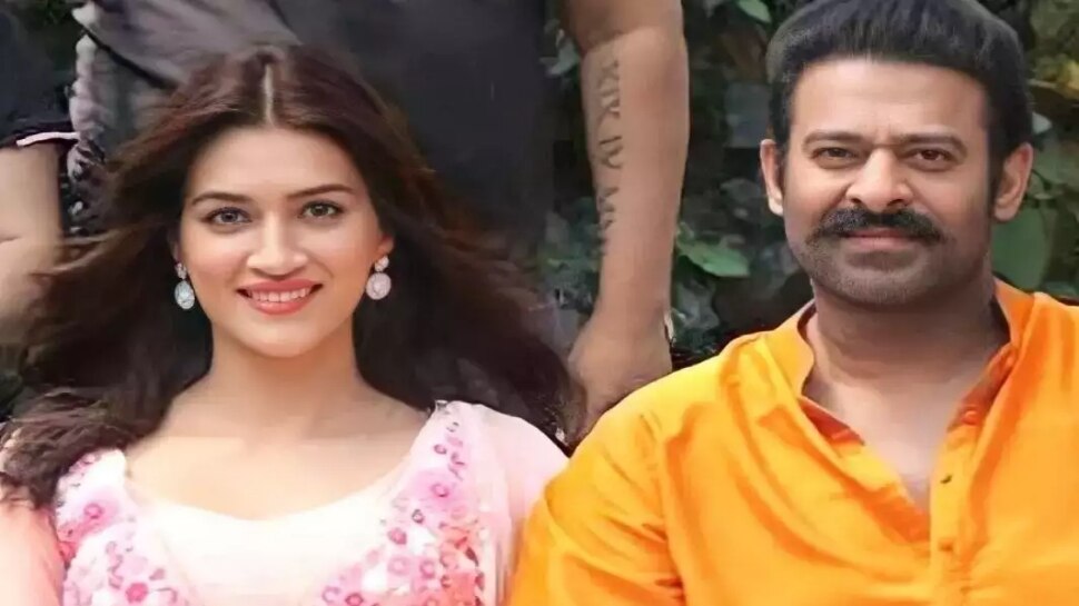 Prabhas-Kriti Sanon मालदीव में करने जा रहे हैं सगाई! 'बाहुबली' की टीम ने कही ऐसी बात, टूटे फैंस के दिल