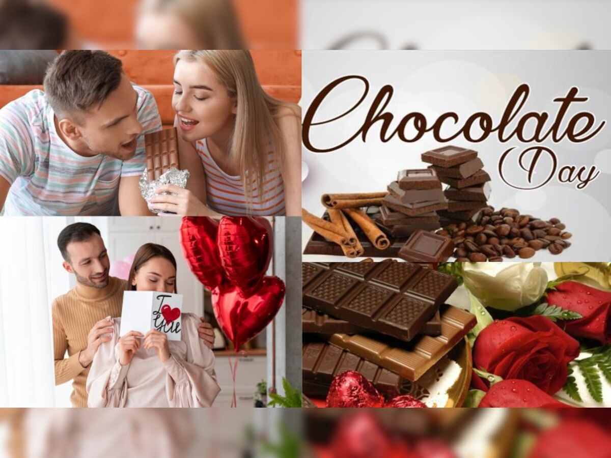 Happy Chocolate Day 2023: ਇੰਝ ਕਰੋ ਚਾਕਲੇਟ ਡੇ 'ਤੇ ਆਪਣੇ ਪਿਆਰ ਦਾ ਮਿਠਾਸ ਭਰਿਆ ਇਜ਼ਹਾਰ