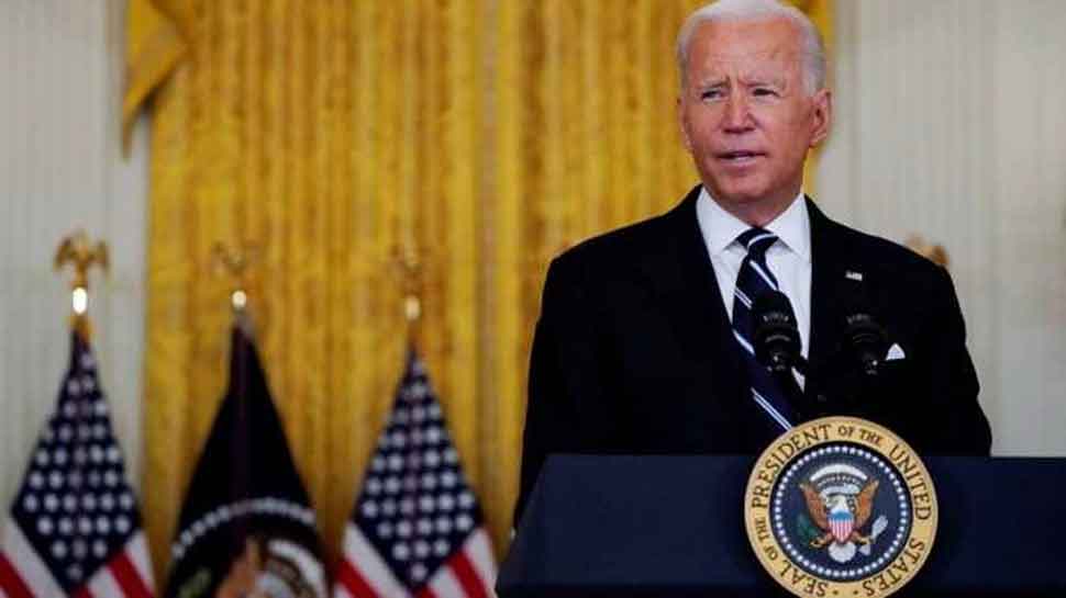 US-China Relations: अमेरिका के लिए अगर चीन ने पैदा किया खतरा तो दिया जाएगा जवाब- बाइडेन US-China Relations: अमेरिका के लिए अगर चीन ने पैदा किया खतरा तो दिया जाएगा जवाब- बाइडेन