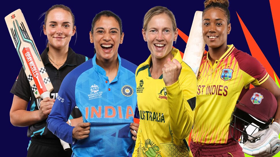 ICC Women T20 World Cup Full Schedule check date venue time and all you