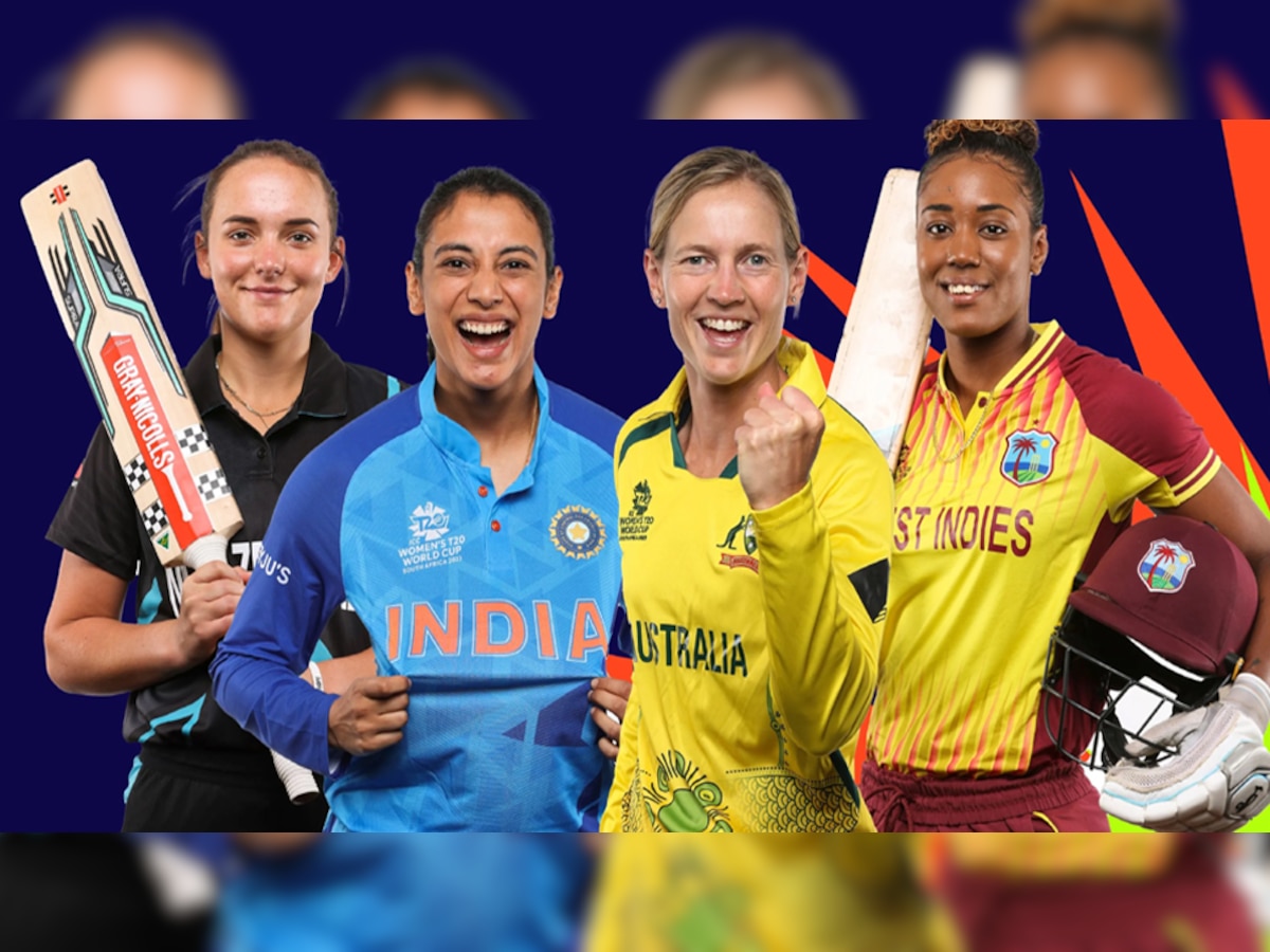 ICC Women T20 World Cup Full Schedule check date venue time and all you