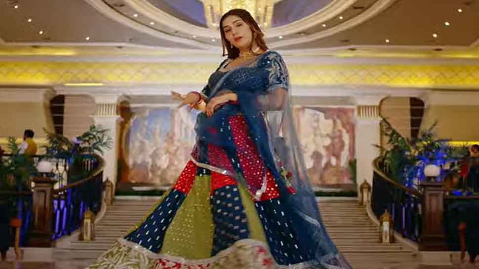 Sapna Choudhary New Song: बंदूक से महंगा लहंगा मांग रही सपना, पहनकर करने वाली हैं ये काम