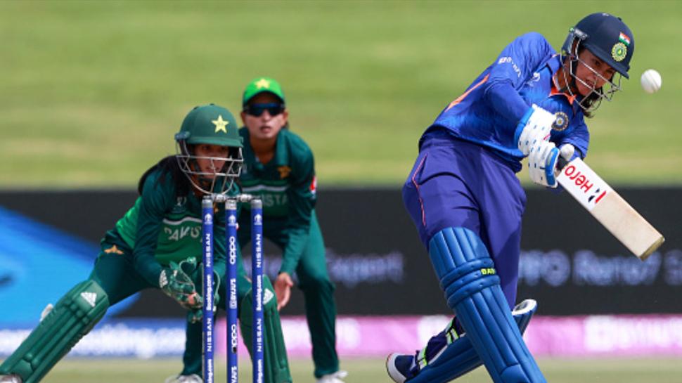 Ind w vs Pak w head 2 head: दोनों टीम में किसका पलड़ा भारी? देखें आंकड़े Ind w vs Pak w head 2 head: दोनों टीम में किसका पलड़ा भारी? देखें आंकड़े