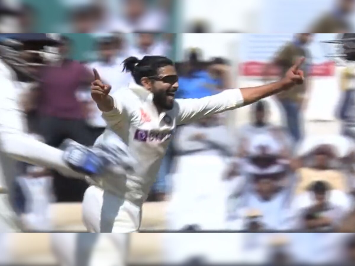 Ravindra Jadeja wickets: रवींद्र जड़ेजा ने आते ही उड़ाया गर्दा, हुई कंगारुओं की हवा टाइट