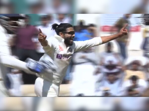 Ravindra Jadeja wickets: रवींद्र जड़ेजा ने आते ही उड़ाया गर्दा, हुई कंगारुओं की हवा टाइट