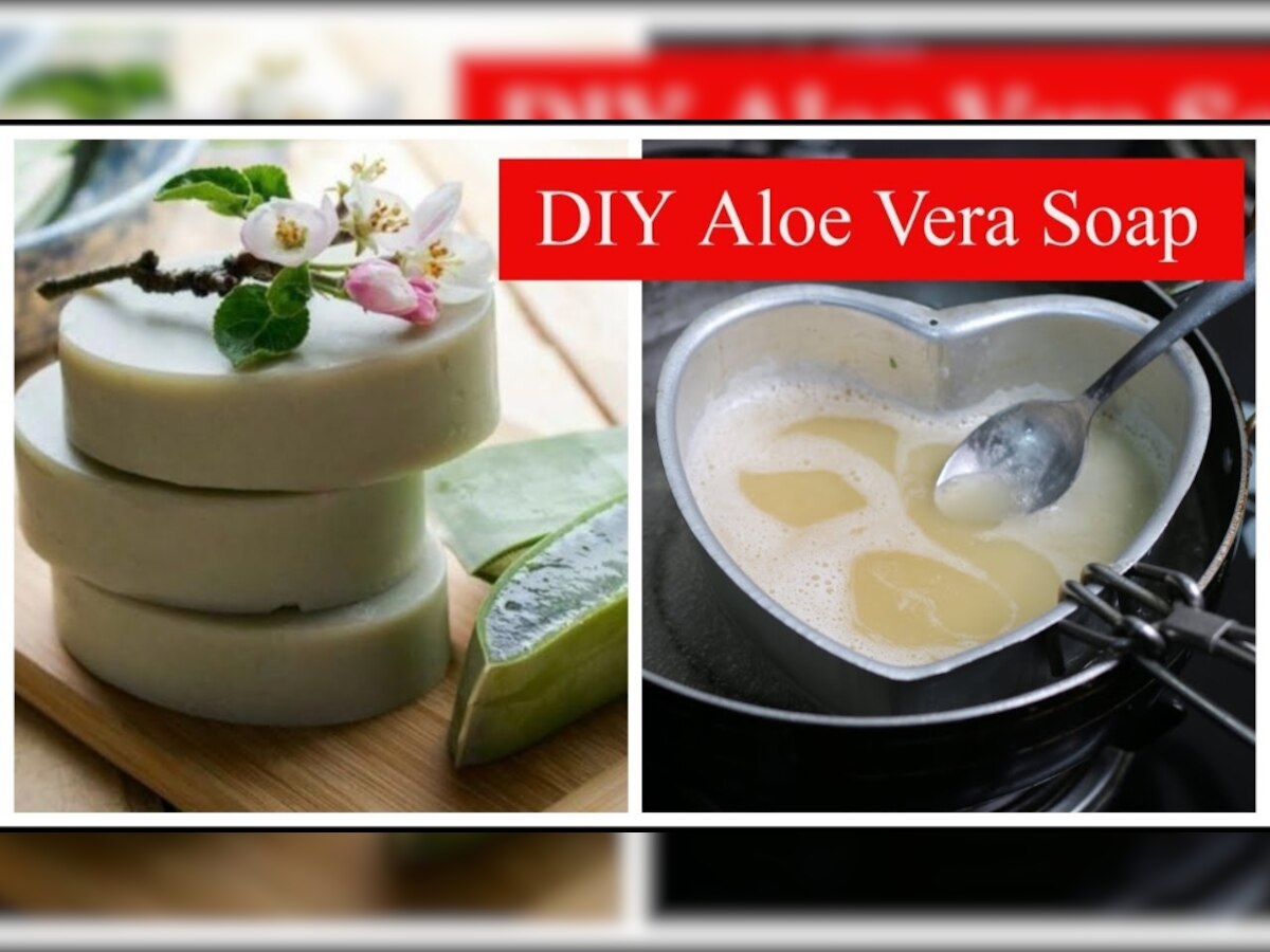 How To Make Aloe Vera Soap At Home: घर पर एलोवेरा की मदद से बनाएं नेचुरल सोप, स्किन रहेगी हमेशा नरिश और सॉफ्ट