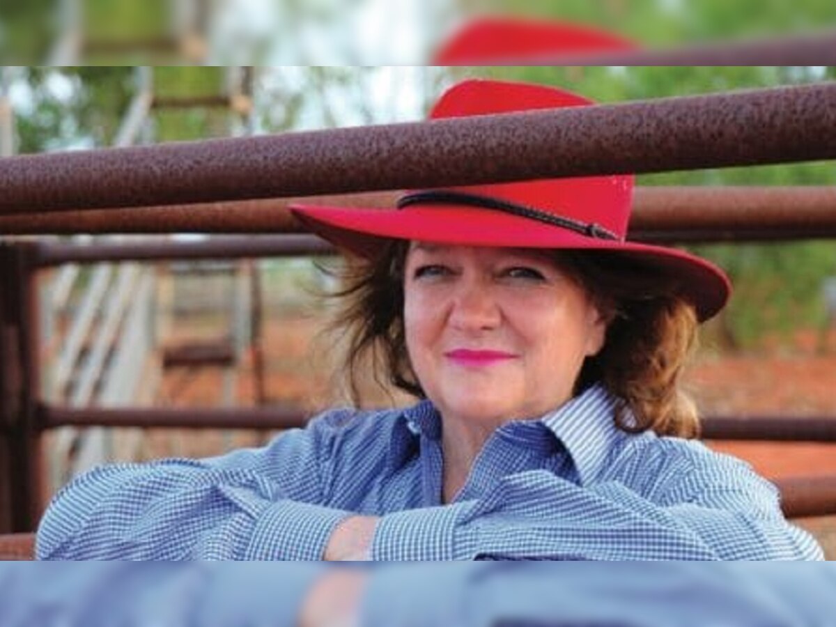 Gina Rinehart: इस महिला ने किया बड़ा ऐलान, लोगों में बांटेगी अपने 24 करोड़ रुपए, लोग बोले- काश...