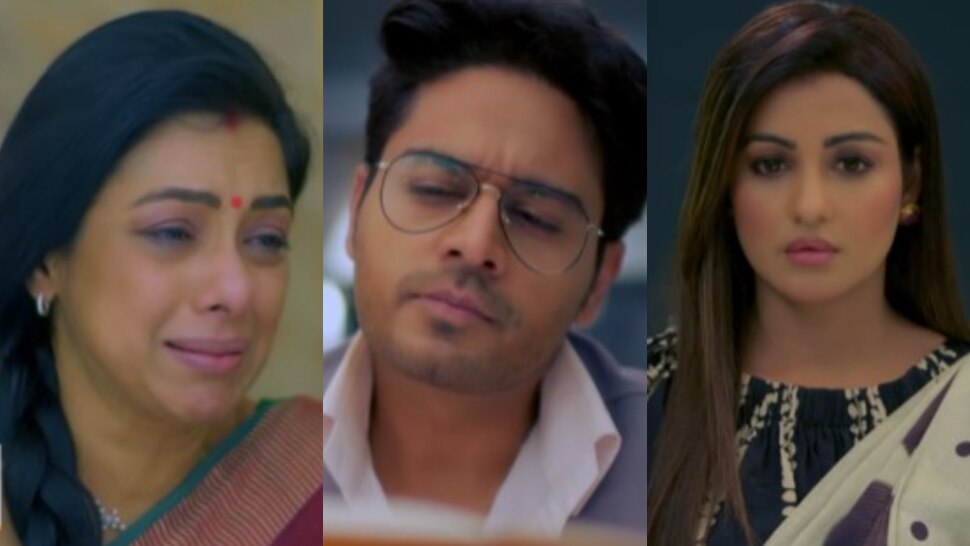 Anupama Spoiler Alert: तोषू को तिल-तिल मरते देख खून के आंसू रो रही अनुपमा, फायदा उठा रही माया, कर रही अनुज के दिल पर कब्जा!