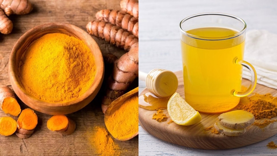Benefits Of Drinking Turmeric Water: रोजाना पीएं हल्दी वाला पानी, बढ़ता वजन होगा कंट्रोल, जोड़ों के दर्द में भी मिलेगी राहत