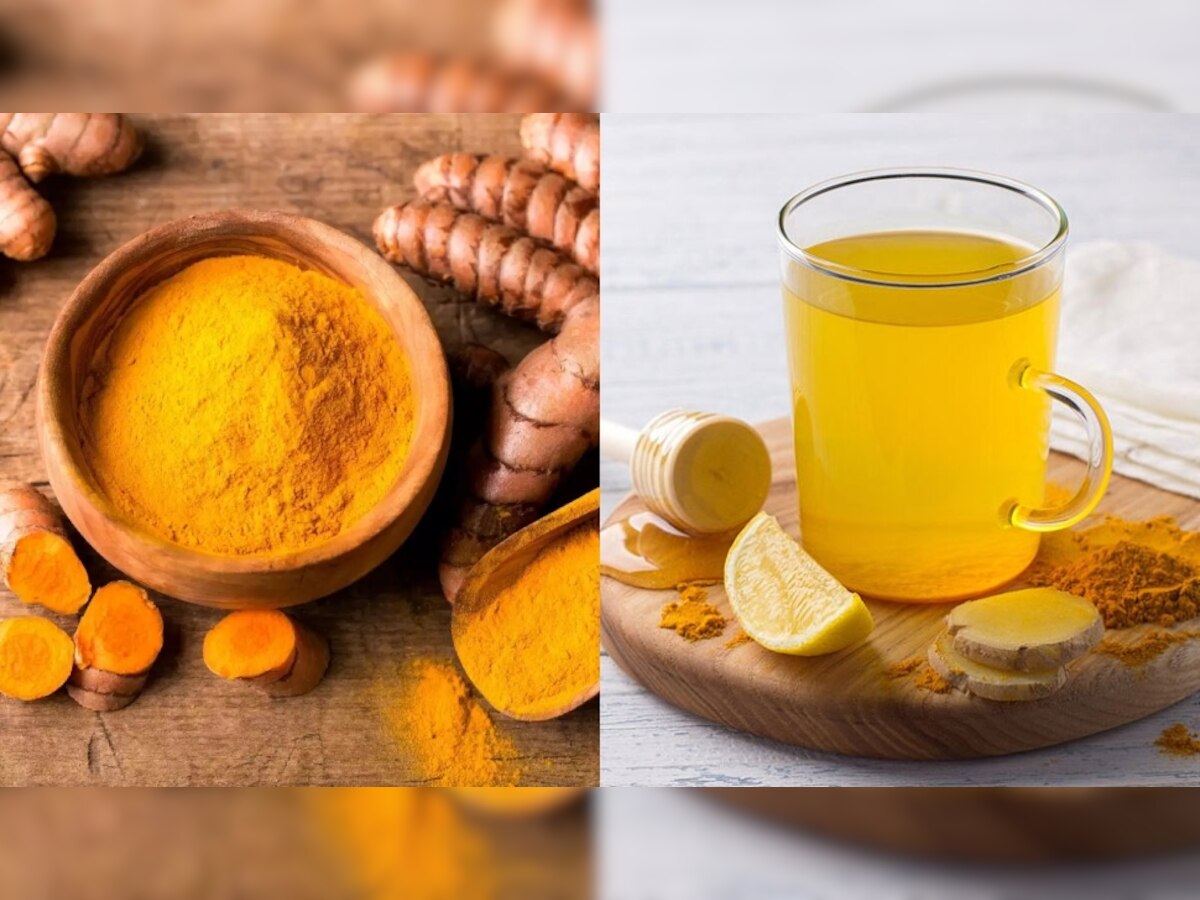 Benefits Of Drinking Turmeric Water: रोजाना पीएं हल्दी वाला पानी, बढ़ता वजन होगा कंट्रोल, जोड़ों के दर्द में भी मिलेगी राहत