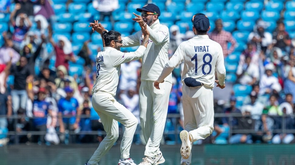 Ind Vs Aus: धरे रह गए ऑस्ट्रेलिया के सारे हथियार, इस गेंदबाज ने अकेले लगा दी कंगारू टीम की लंका