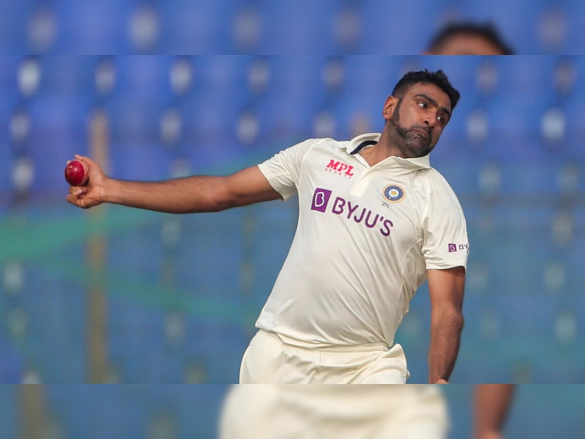 Ashwin Test Wickets: कुंबले के बाद अश्विन बने ऐसा कारनामा करने वाले दूसरे खिलाड़ी