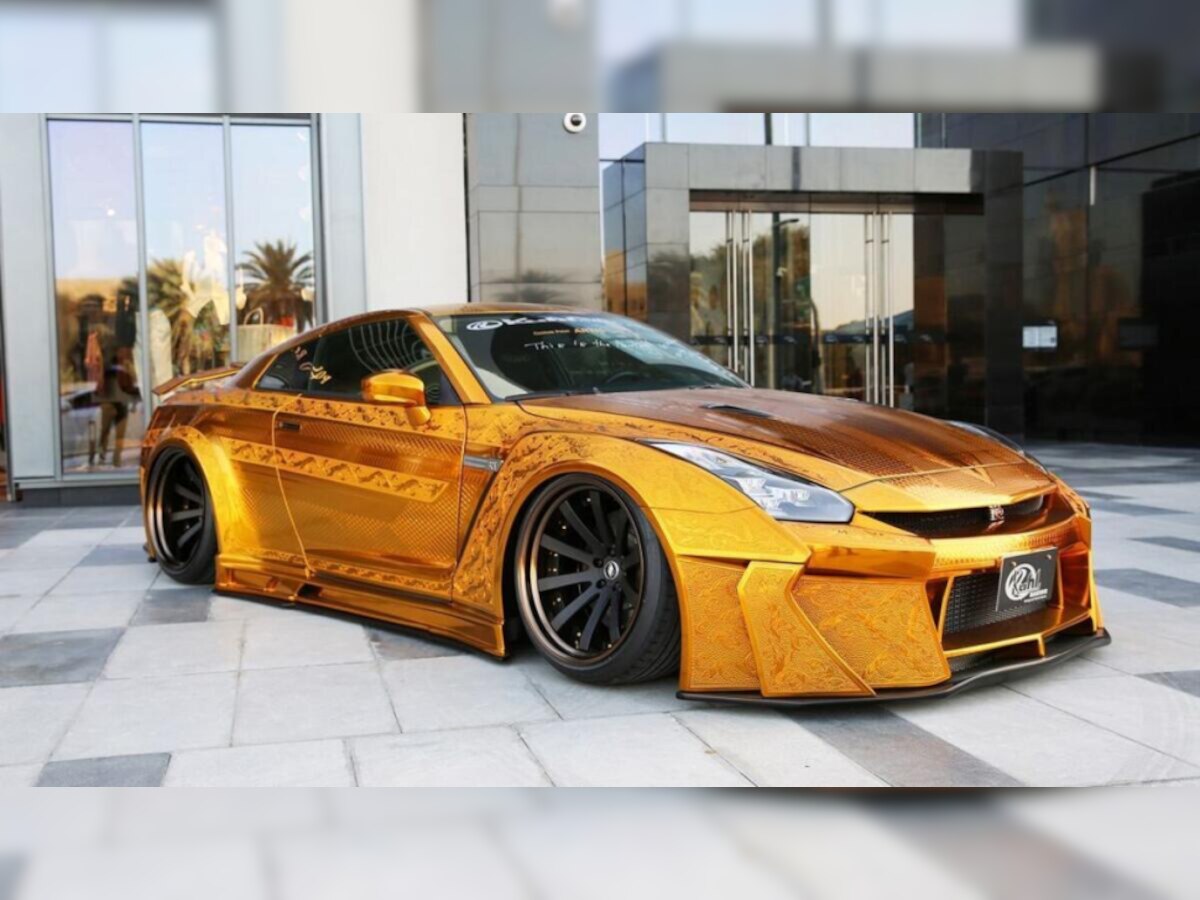 Dubai Sheikh Gold Car: ଦୁବାଇର ଶେଖମାନଙ୍କ ପାଇଁ କିଏ ତିଆରି କରେ ସୁନା କାର, କେତେ ଲାଗିଥାଏ ଗୋଲ୍ଡ?